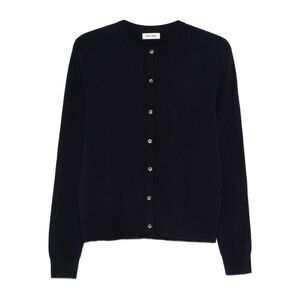 Soft Goat Women's Sweaters Blue